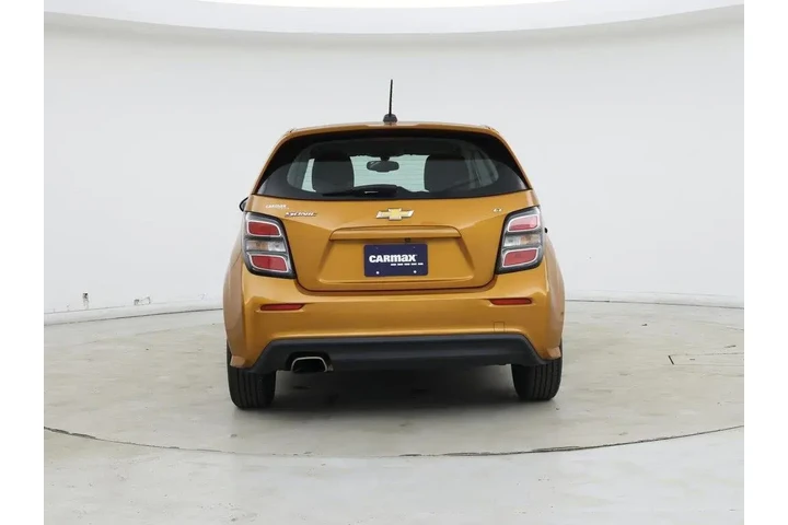 $14599 : Chevrolet Sonic 2017 LT Auto image 6