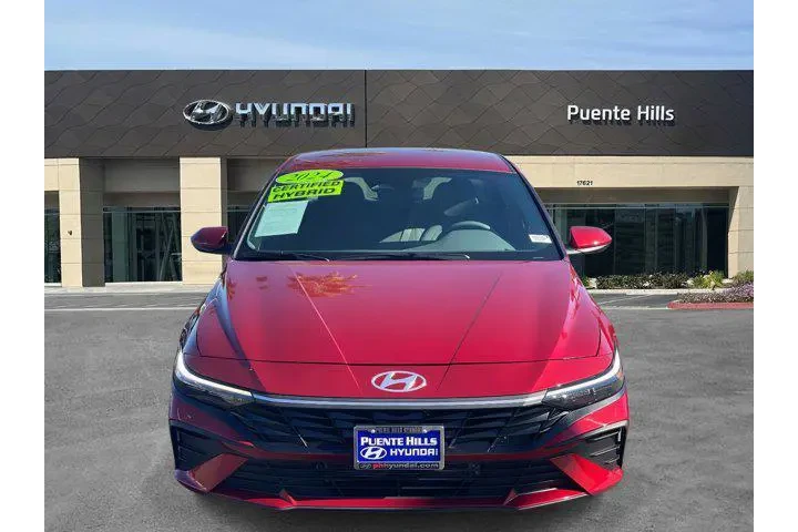 $21995 : Hyundai ELANTRA Hybrid 2024 image 2