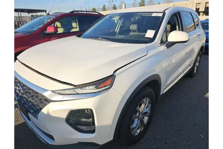 $17900 : Hyundai SANTA FE 2019 AWD SE image 1