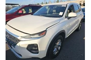 Hyundai SANTA FE 2019 AWD SE