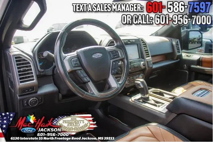 $28995 : Ford F-150 2016 4x4 Limited image 10