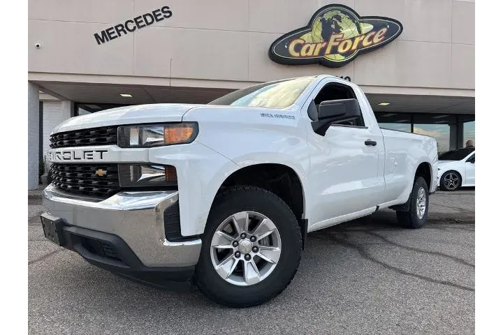 $19000 : Chevrolet Silverado 1500 202 image 1