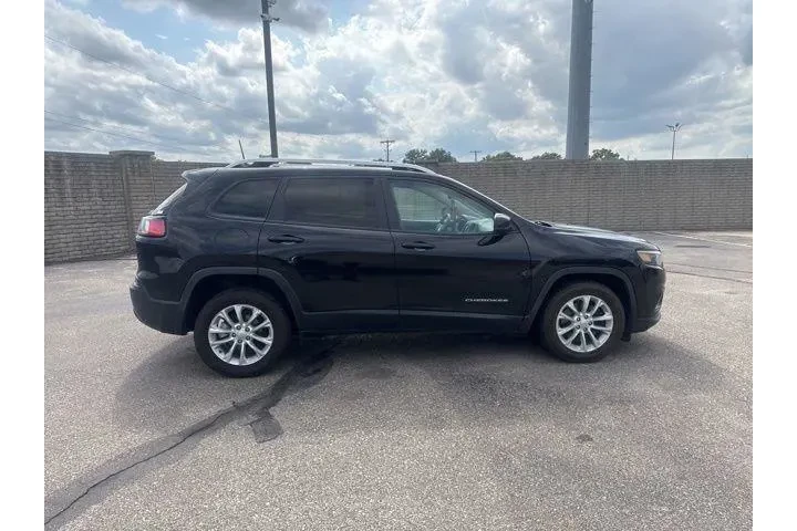 $18982 : Jeep Cherokee 2021 Latitude image 8