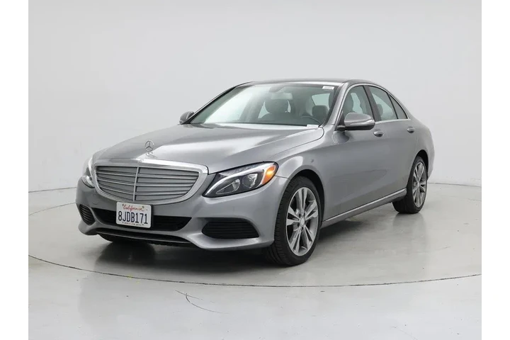 $16998 : Mercedes-Benz C-Class 2015 C image 4
