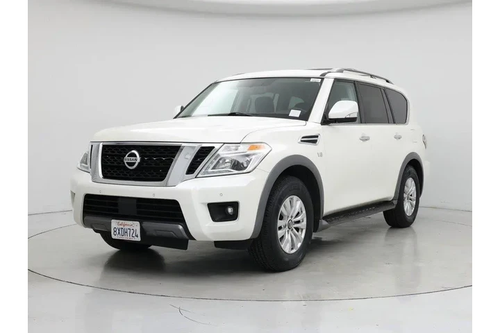 $28998 : Nissan Armada 2020 4x2 SV 4d image 4