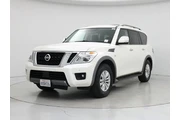 $28998 : Nissan Armada 2020 4x2 SV 4d thumbnail