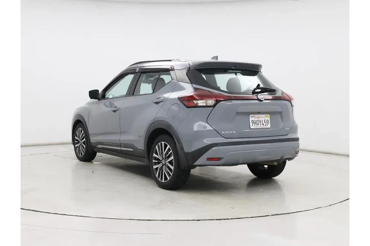 $16998 : Nissan Kicks 2021 SR 4dr Cro image 2