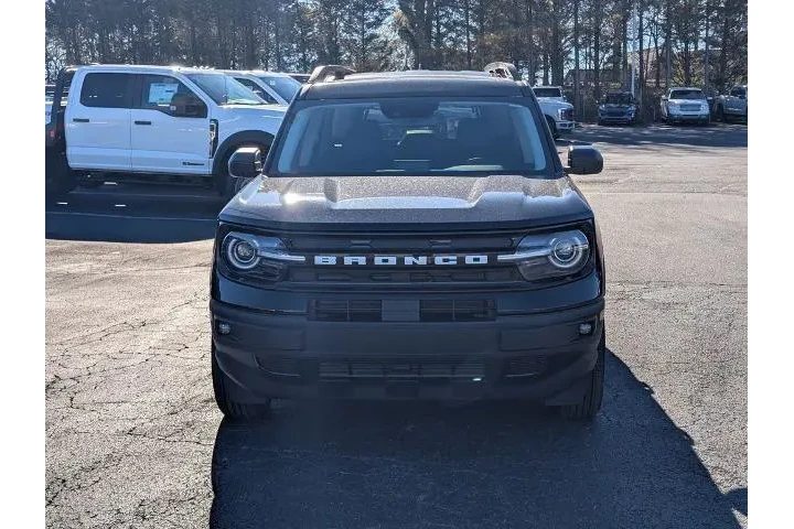 $32000 : Ford Bronco Sport 2024 AWD O image 4