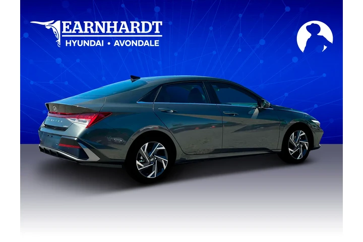 $26678 : Hyundai ELANTRA 2025 Limited image 8