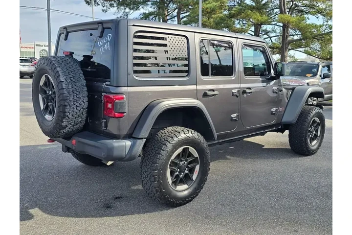 $28991 : Jeep Wrangler Unlimited 2018 image 3