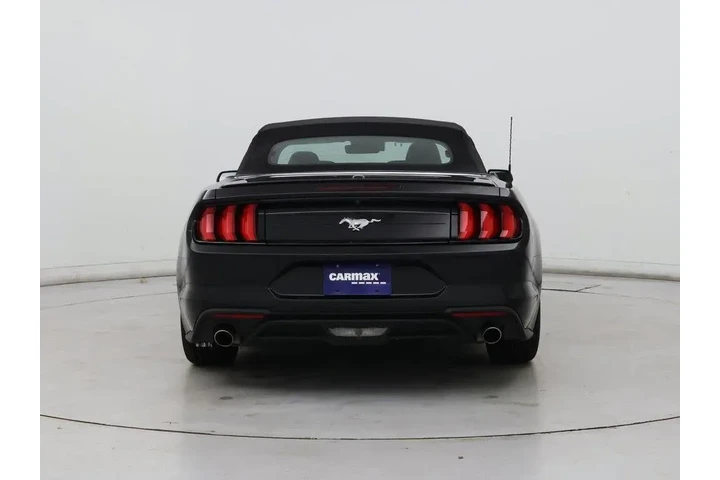 $25998 : Ford Mustang 2023 EcoBoost 2 image 6