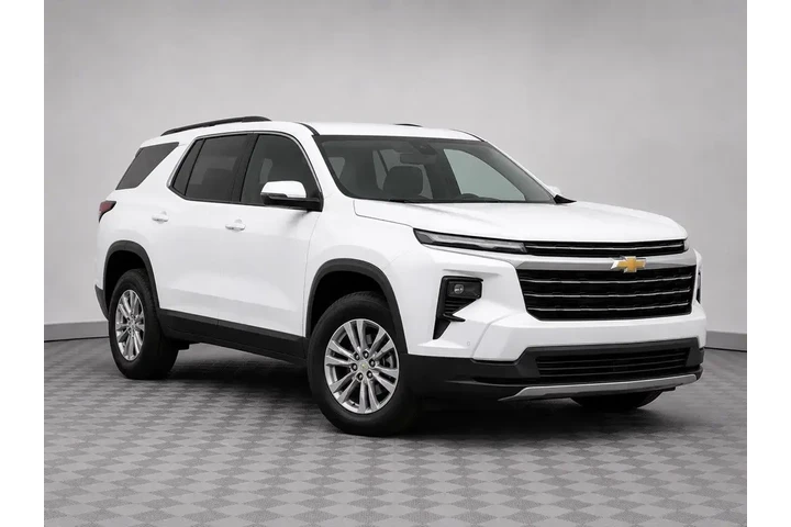 $36523 : Chevrolet Traverse 2025 LT 4 image 10