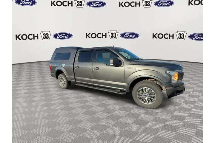 $27999 : Ford F-150 2018 4x4 XL 4dr S image 8
