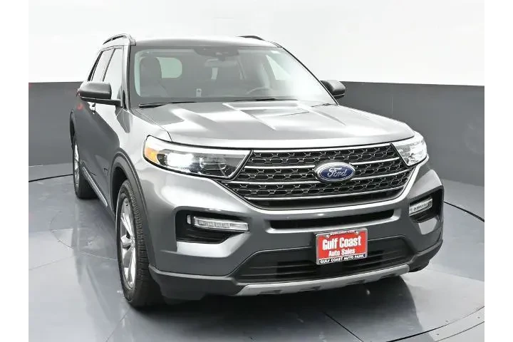 $31791 : Ford Explorer 2023 XLT 4dr S image 3