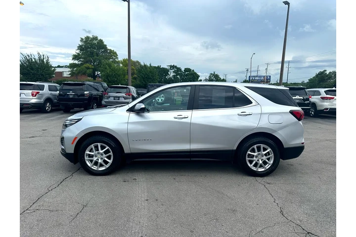 $15980 : 2022 Equinox AWD 4dr LT w/2FL image 5