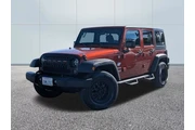 Jeep Wrangler Unlimited 2014 en Los Angeles