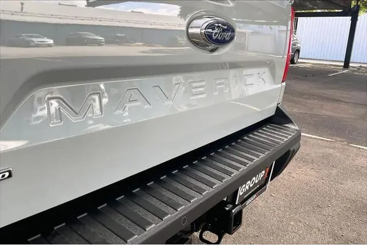 $18987 : Ford Maverick 2022 Lariat 4d image 10