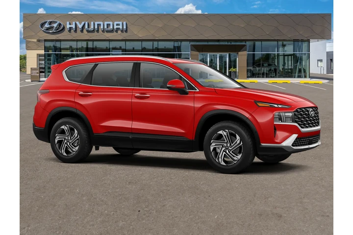 $24000 : Hyundai SANTA FE 2023 AWD SE image 10