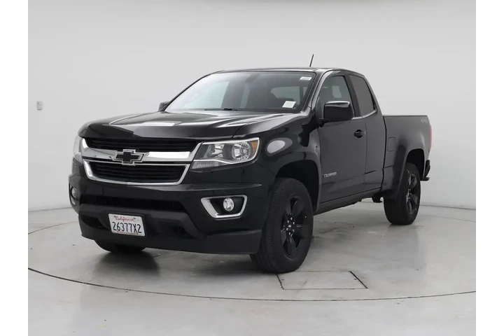 $25998 : Chevrolet Colorado 2019 4x4 image 4