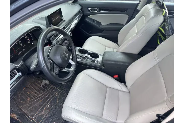 $25888 : Honda Civic 2024 EX-L 4dr Ha image 5