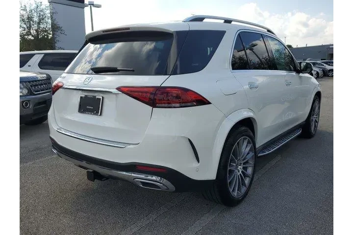 Mercedes-Benz GLE 2021 GLE 3 image 6