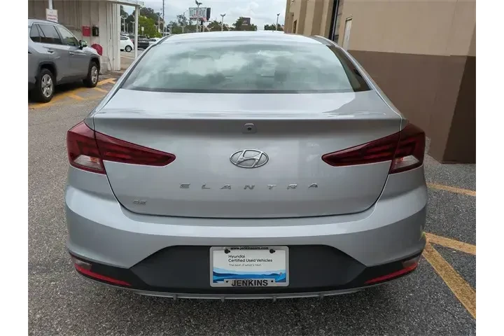 $14879 : Hyundai ELANTRA 2020 SE 4dr image 5