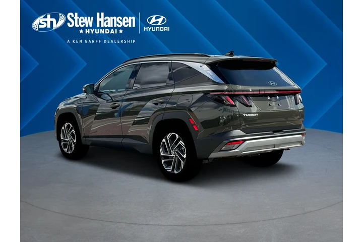 $37169 : Hyundai TUCSON 2025 AWD Limi image 5