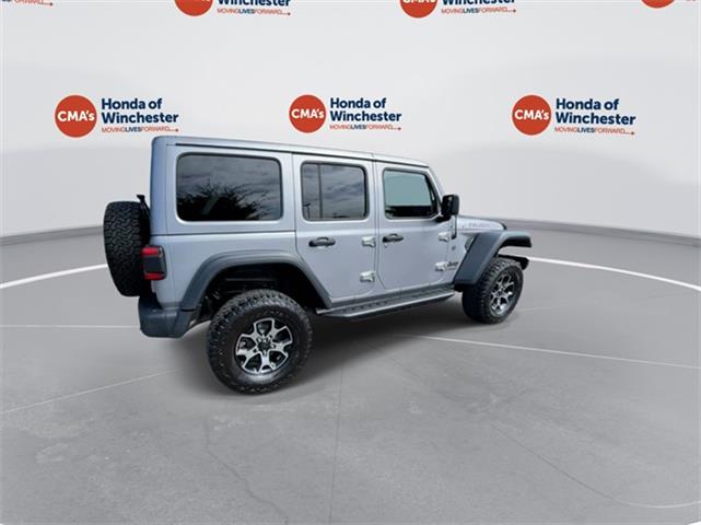 $34900 : PRE-OWNED 2018 JEEP WRANGLER image 3