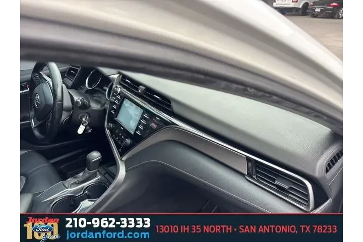 $14497 : Toyota Camry 2020 SE 4dr Sed image 9