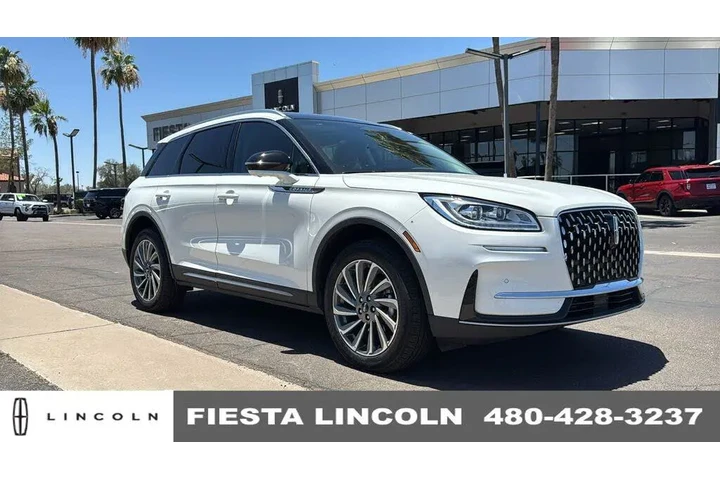 $36985 : Lincoln Corsair 2023 Reserve image 1