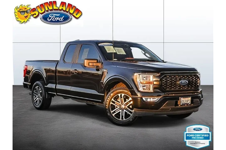 Ford F-150 2022 4x2 XL 4dr S image 1