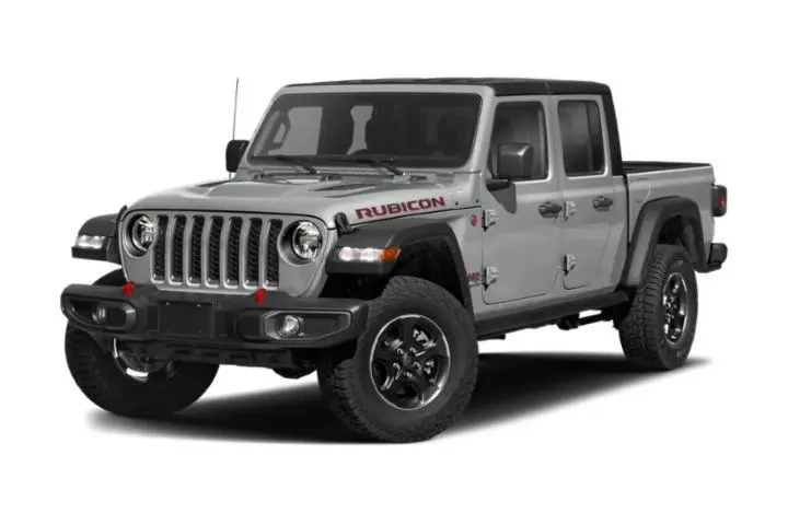 $35000 : Jeep Gladiator 2023 4x4 Rubi image 1