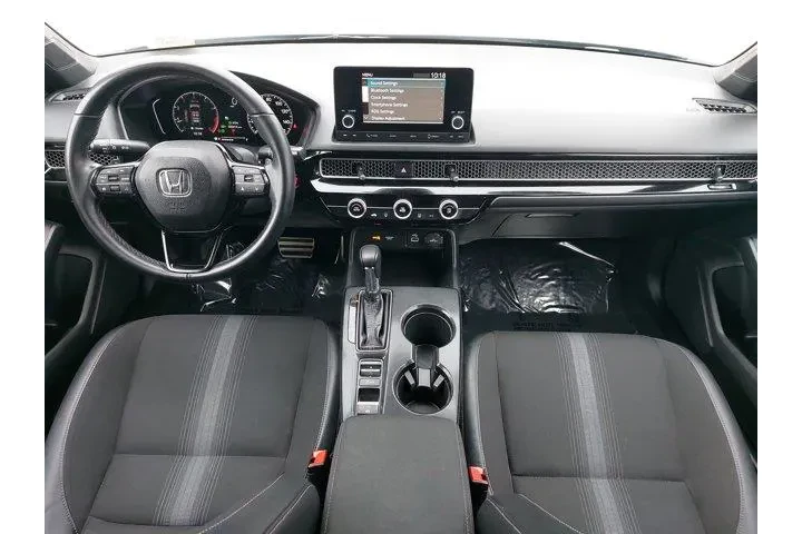 $24524 : Honda Civic 2023 Sport 4dr H image 9