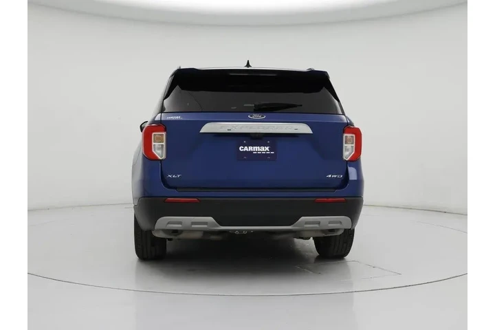 $25998 : Ford Explorer 2021 AWD XLT 4 image 6