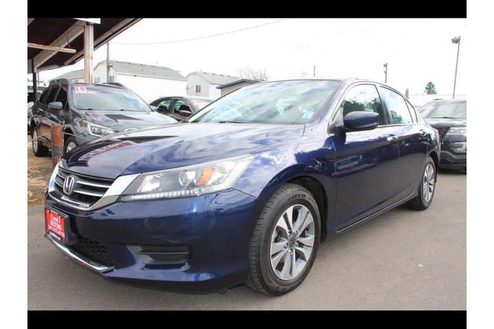 $14995 : 2015 Accord Sedan 4dr I4 CVT image 1