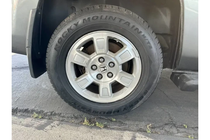 2008 Ridgeline RTL w/Navi image 8