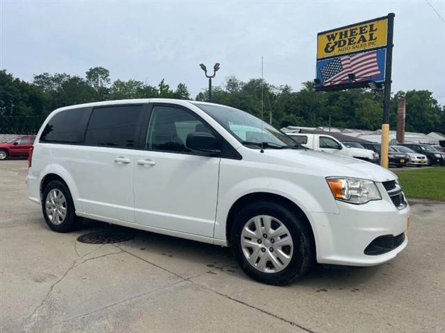 $5495 : 2018 Grand Caravan SE image 1