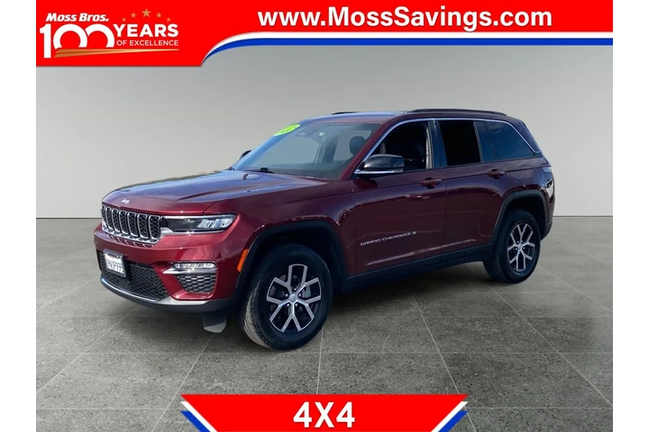 $35303 : Jeep Grand Cherokee 2024 4x4 image 1