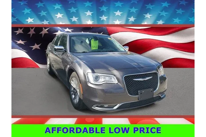 $11975 : Chrysler 300 2016 C 4dr Seda image 1