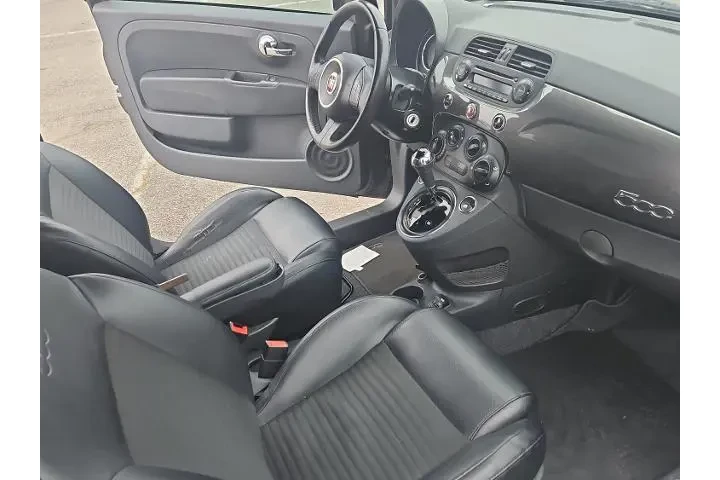 $8000 : FIAT 500 2015 Sport 2dr Hatc image 10