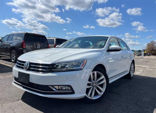 $15995 : 2017 Passat 1.8T SE image 2