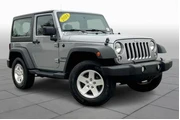 $12888 : Jeep Wrangler 2014 4x4 Sport thumbnail