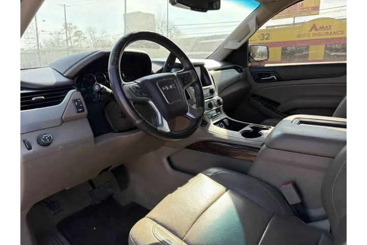 $23995 : 2018 GMC Yukon SLT image 8