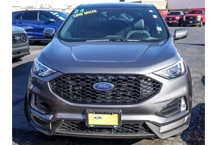 $34890 : Ford Edge 2024 AWD SEL 4dr S image 4
