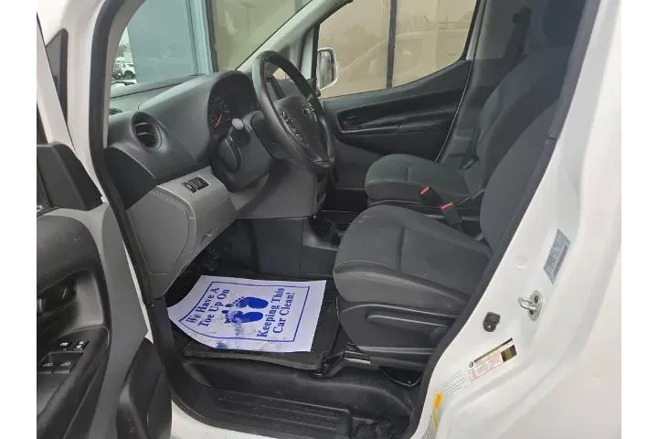 $18998 : Nissan NV200 2021 S 4dr Carg image 7