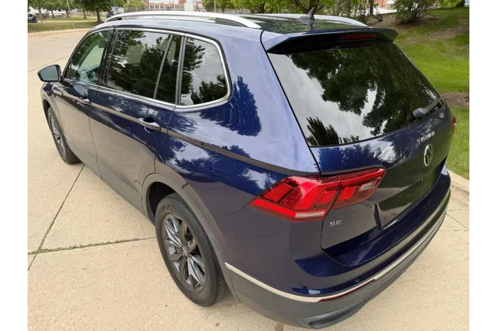 $14997 : 2022 Tiguan SE image 5