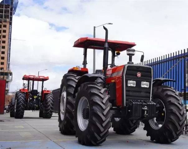 $198000000 : Tractor con techo  HATTAT 290 image 2
