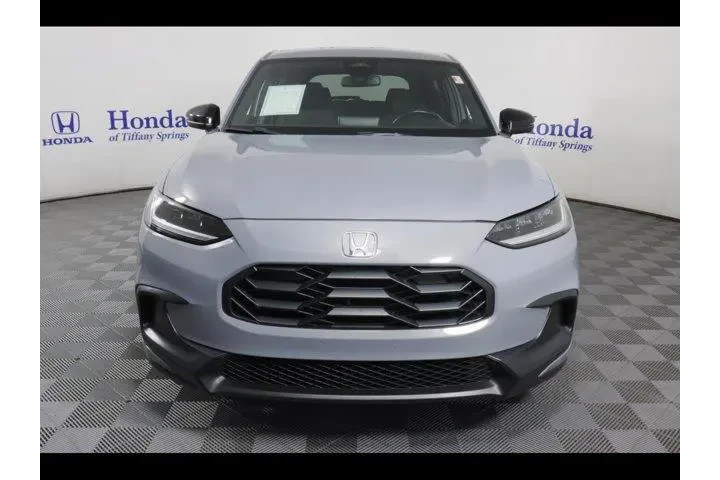 $26875 : Honda HR-V 2023 Sport 4dr Cr image 2