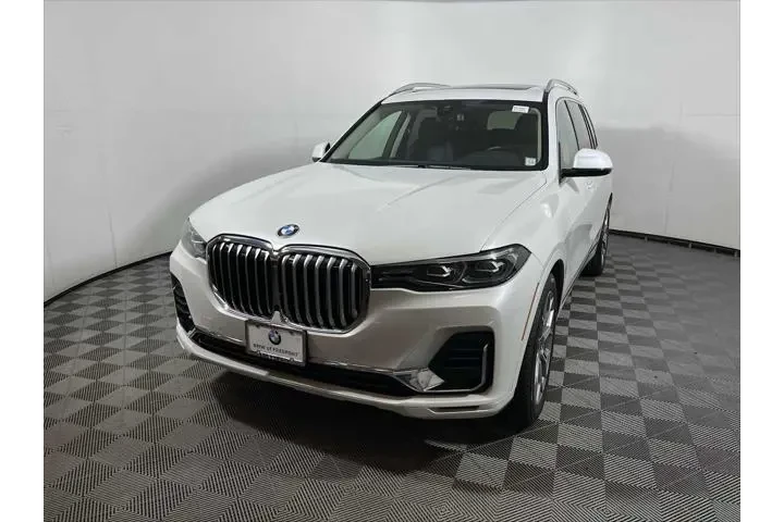 $38223 : BMW X7 2021 AWD xDrive40i 4d image 3