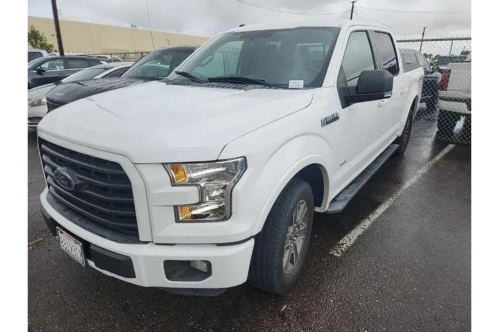 $23571 : Ford F-150 2016 4x2 XLT 4dr image 3